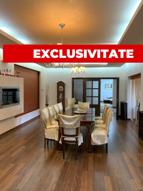 Vila de vanzare/inchiriere ultracentral, str. Nicolae Titulescu, Bacau