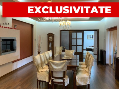 Vila de vanzare/inchiriere ultracentral, str. Nicolae Titulescu, Bacau