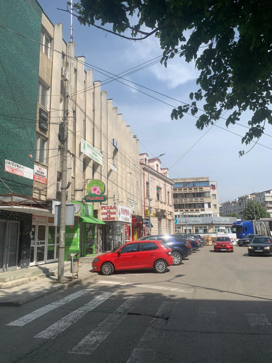 Spatii birouri de vanzare, ultracentral, str. Mihai Viteazu, Bacau