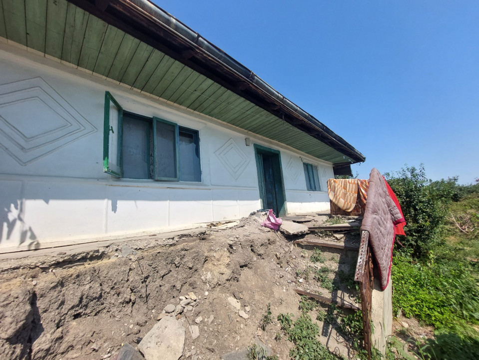 Teren pentru casa in Osebiti, Luizi Calugara