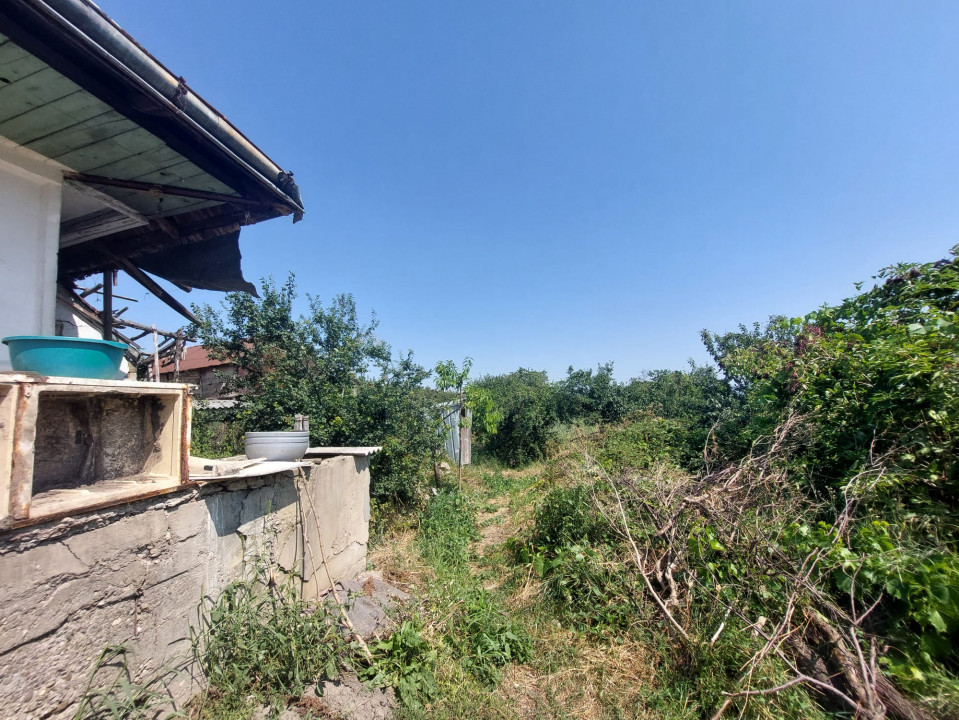 Teren pentru casa in Osebiti, Luizi Calugara