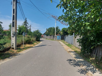 Teren pentru casa in Osebiti, Luizi Calugara