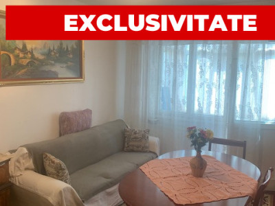 Apartament de vanzare 2 camere, str. Bucegi, Bacau