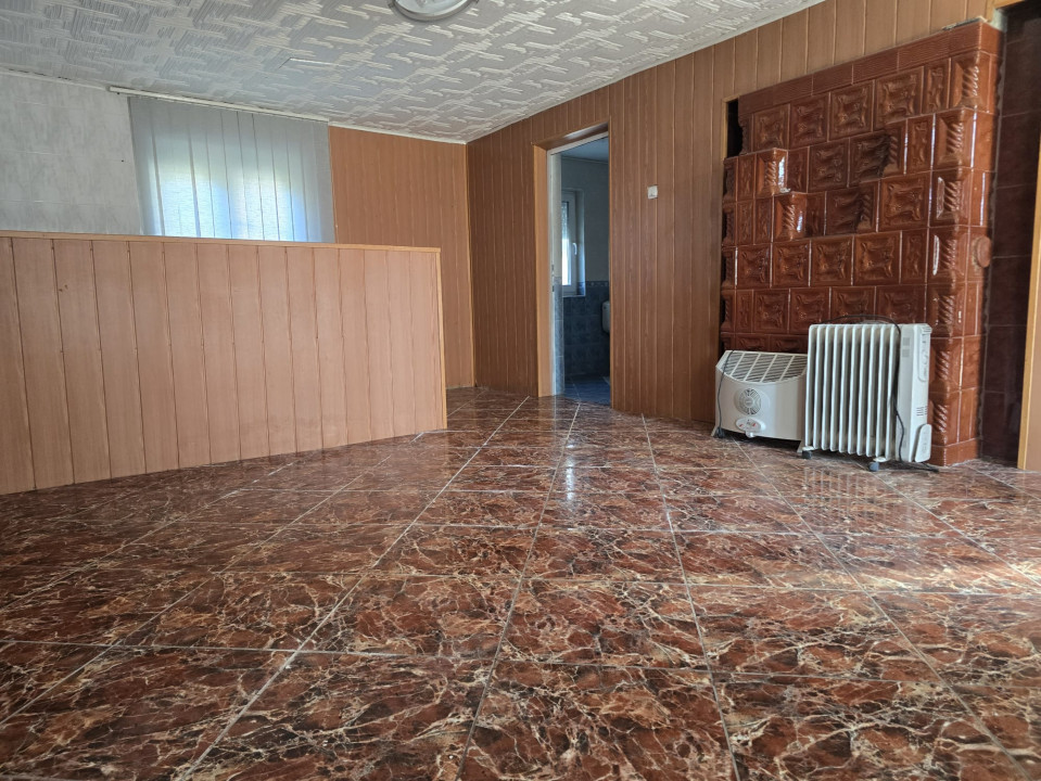 Casa de vanzare in Dumbrava Bacau cu 1100 mp 