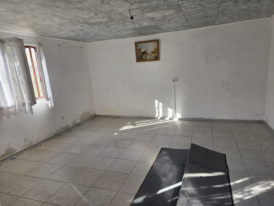 Casa de vanzare in Dumbrava Bacau cu 1100 mp 