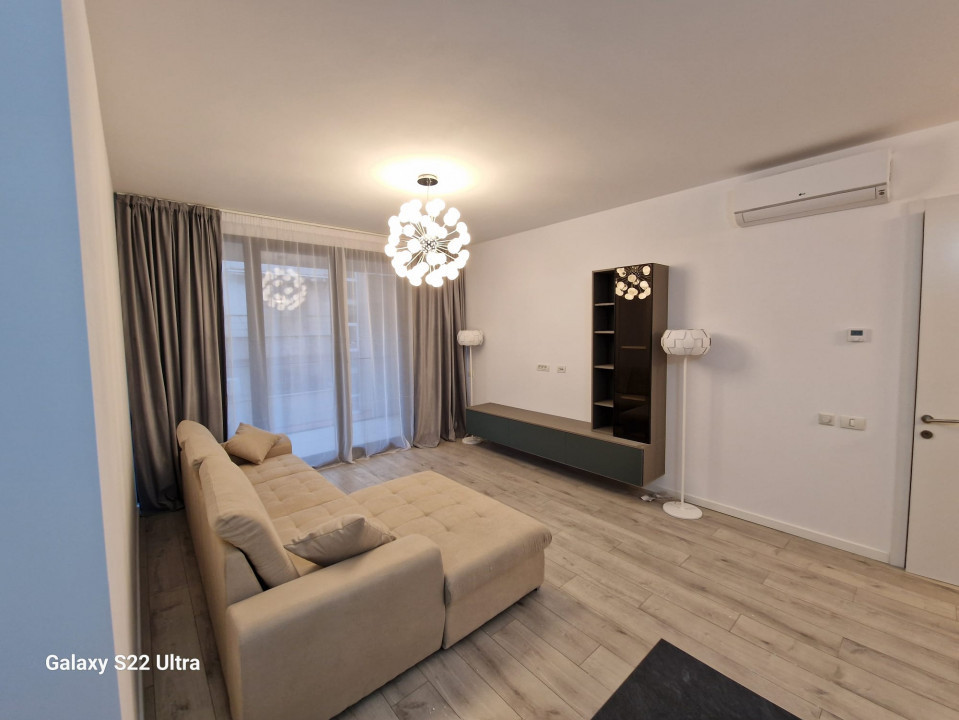 Apartament de inchiriat in cartierul Win Herastrau cu parcare