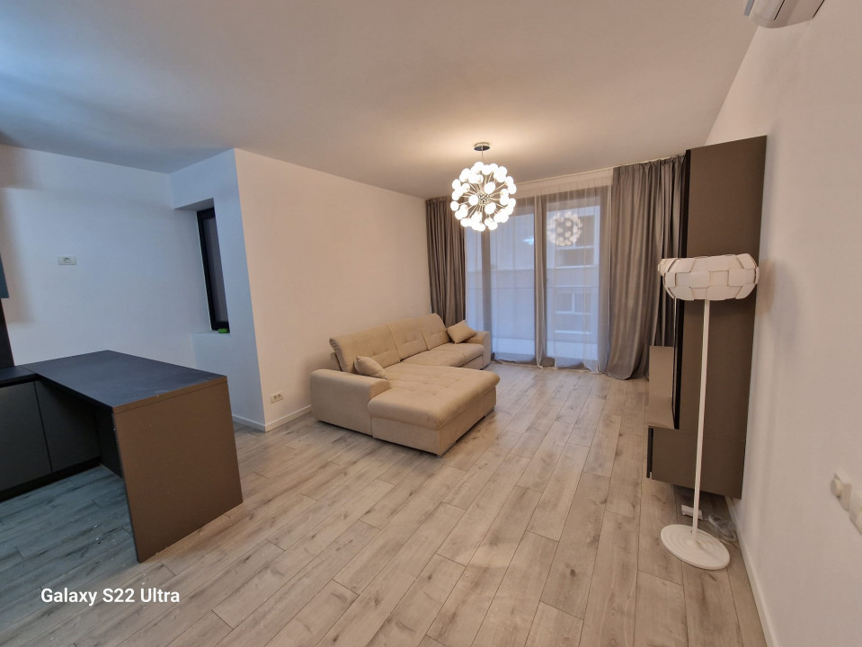 Apartament de inchiriat in cartierul Win Herastrau cu parcare