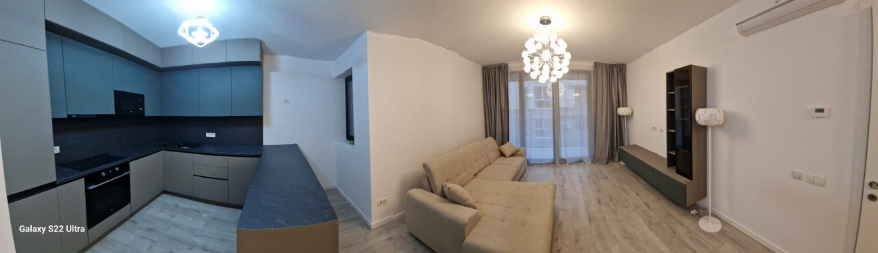 Apartament de inchiriat in cartierul Win Herastrau cu parcare