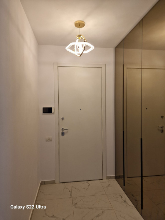 Apartament de inchiriat in cartierul Win Herastrau cu parcare