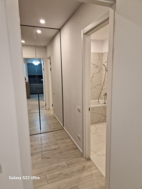 Apartament de inchiriat in cartierul Win Herastrau cu parcare