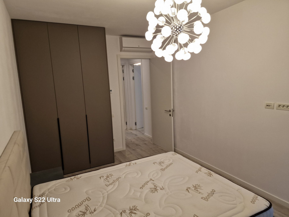 Apartament de inchiriat in cartierul Win Herastrau cu parcare