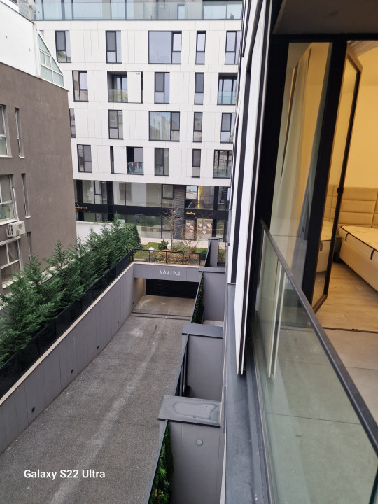 Apartament de inchiriat in cartierul Win Herastrau cu parcare