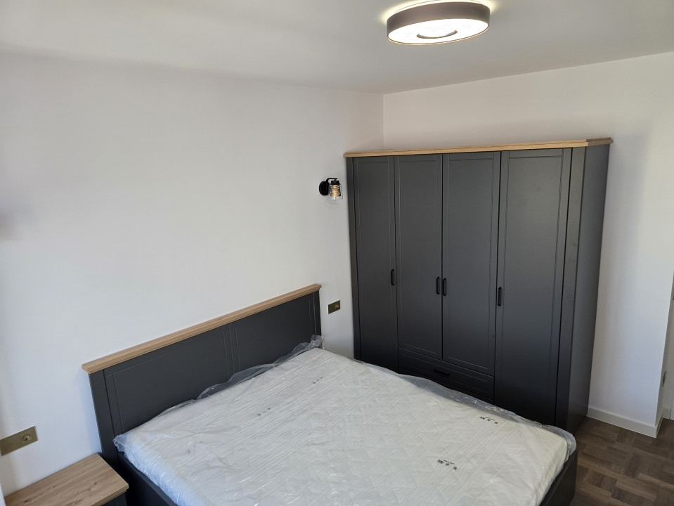 Apartament de închiriat lux bloc nou Mall