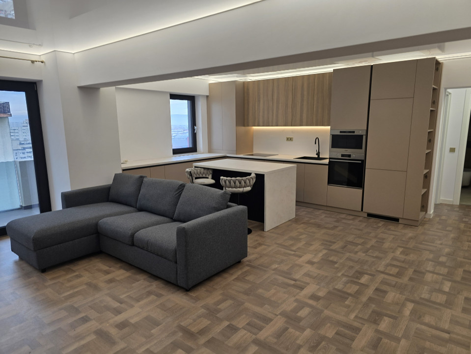 Apartament de închiriat lux bloc nou Mall