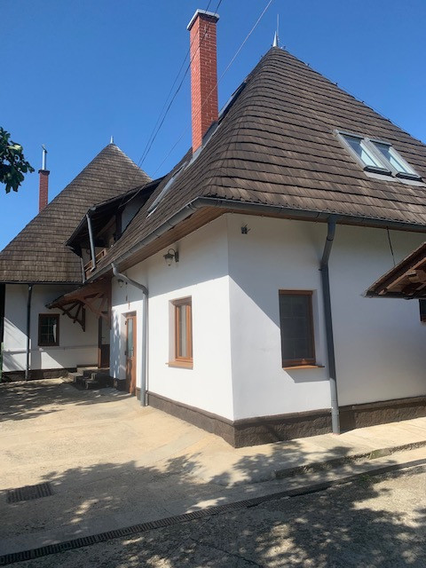 Vila stil traditional de vanzare, loc. Fantanele, jud Bacau