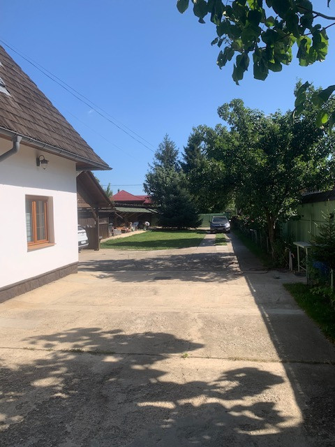 Vila stil traditional de vanzare, loc. Fantanele, jud Bacau