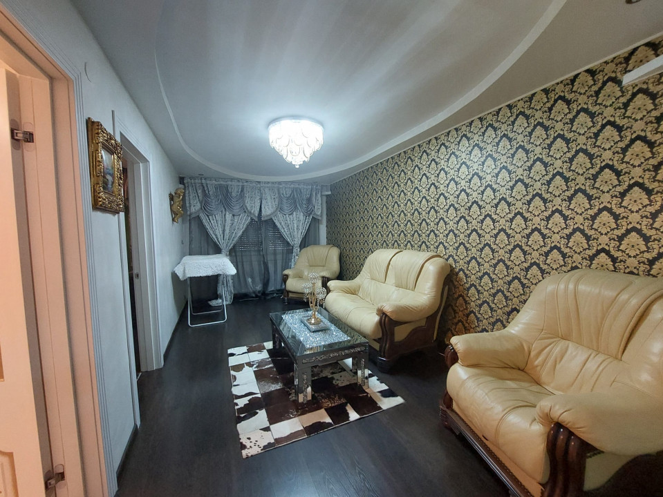 Apartament deosebit Bistrita Lac