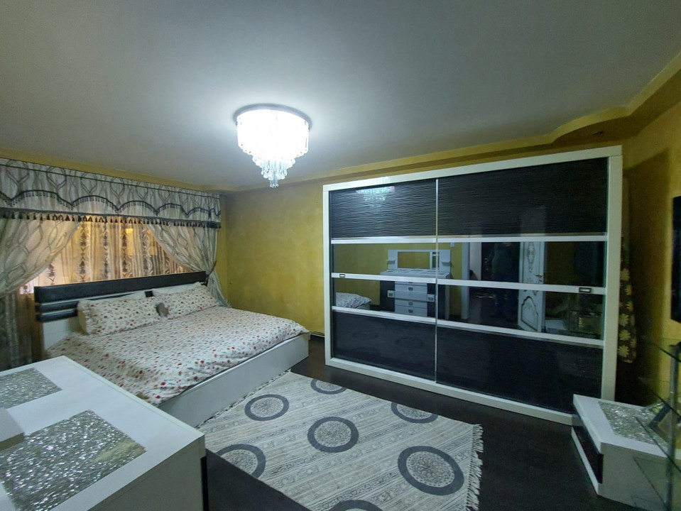 Apartament deosebit Bistrita Lac