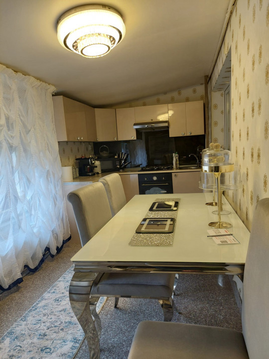 Apartament deosebit Bistrita Lac