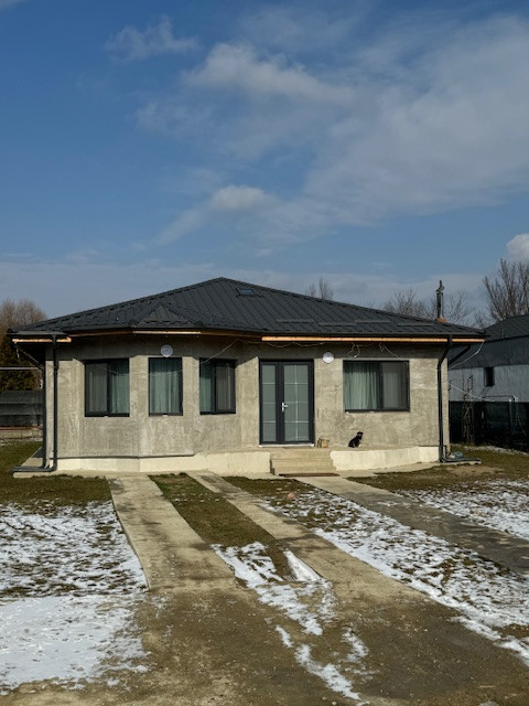 Casa noua  de vanzare, 2024, Podis, com. Margineni, jud. Bacau