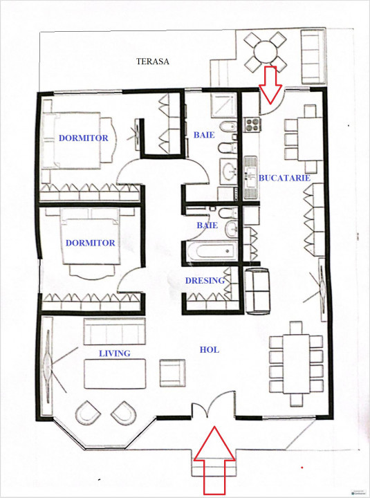 Casa noua  de vanzare, 2024, Podis, com. Margineni, jud. Bacau