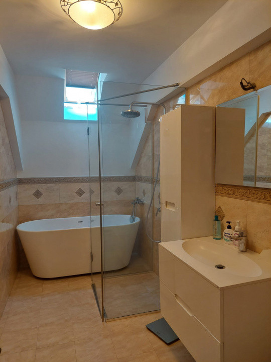 Super apartament Gradina cu Magnolii