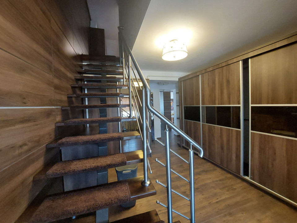 Super apartament Gradina cu Magnolii