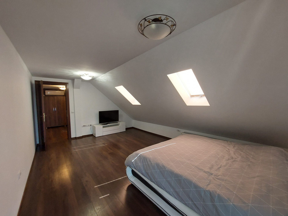 Super apartament Gradina cu Magnolii