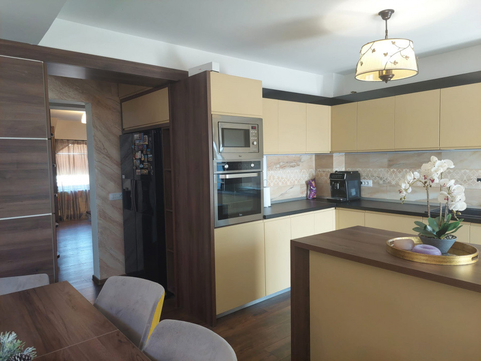 Super apartament Gradina cu Magnolii