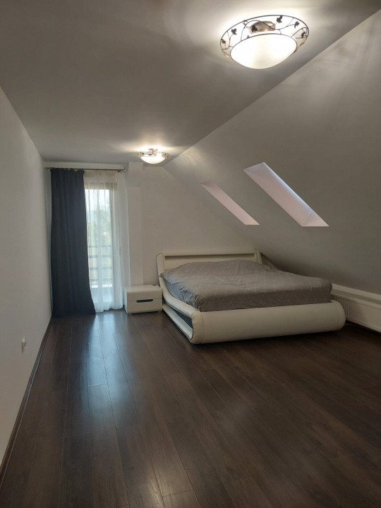 Super apartament Gradina cu Magnolii