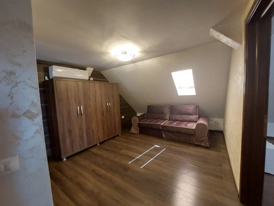 Super apartament Gradina cu Magnolii