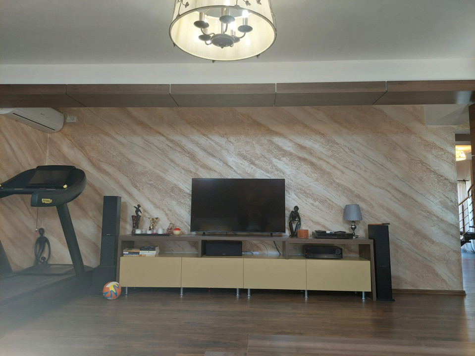 Super apartament Gradina cu Magnolii