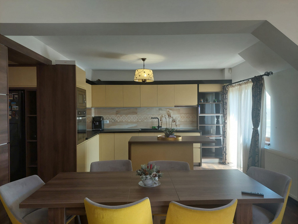 Super apartament Gradina cu Magnolii