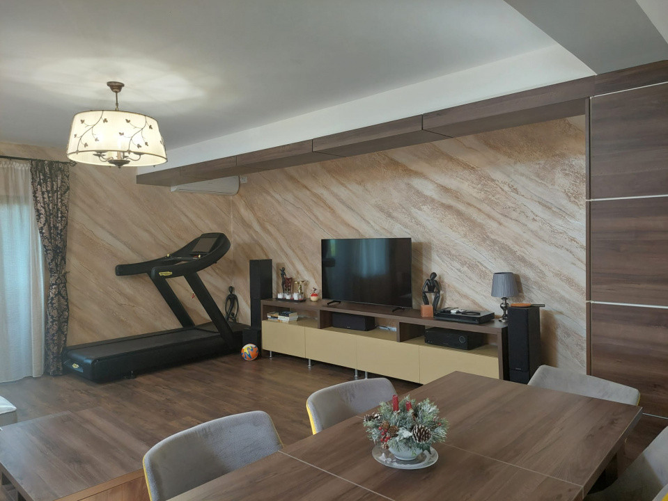 Super apartament Gradina cu Magnolii