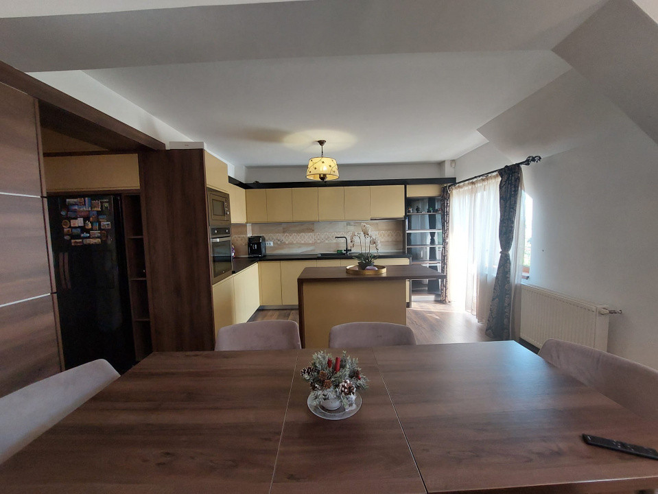 Super apartament Gradina cu Magnolii
