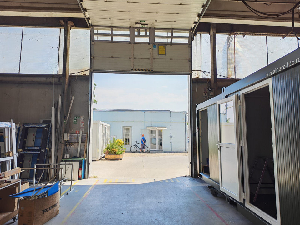 Hale industriale si birouri de inchiriat!! 575-3855 mp