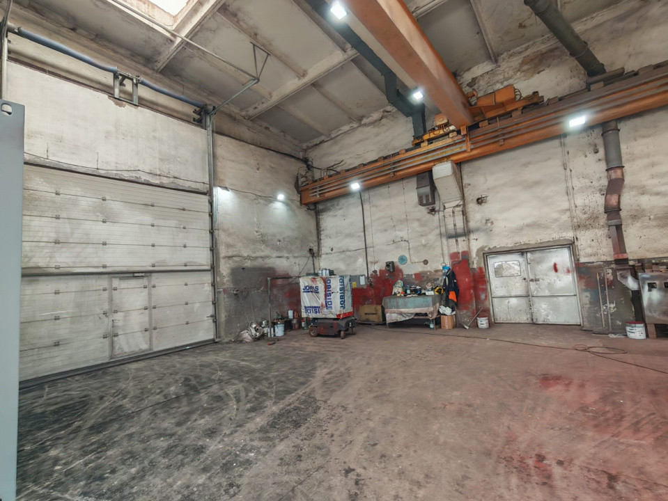 Hale industriale si birouri de inchiriat!! 575-3855 mp