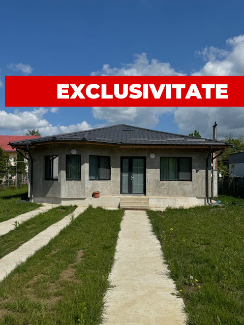 Casa noua  2024 de vanzare, Podis, com. Margineni, jud. Bacau