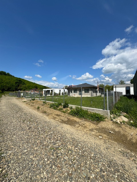 Casa noua  2024 de vanzare, Podis, com. Margineni, jud. Bacau