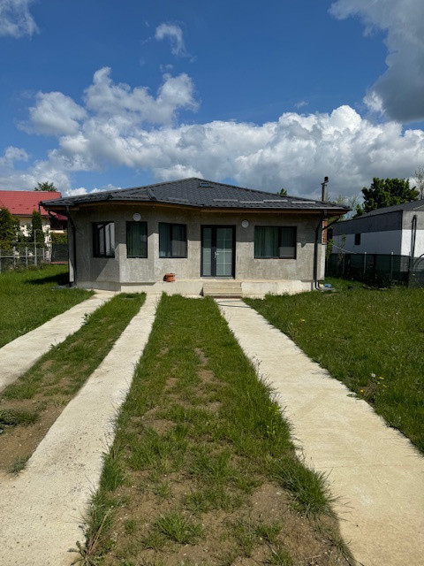Casa noua  2024 de vanzare, Podis, com. Margineni, jud. Bacau
