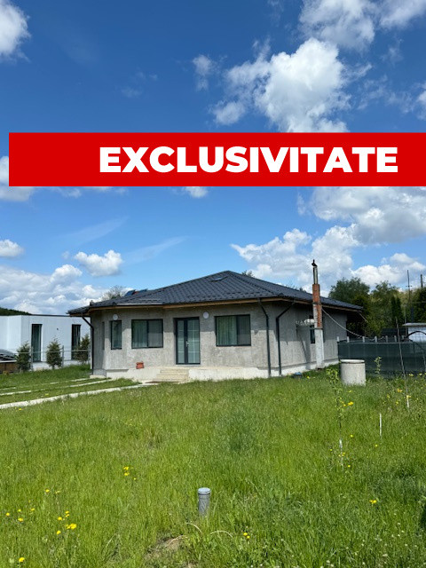 Casa noua  2024 de vanzare, Podis, com. Margineni, jud. Bacau