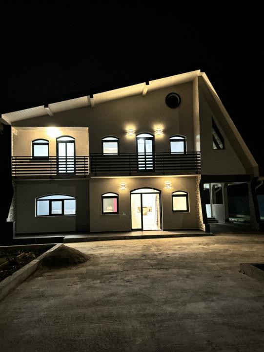 Vila noua(an 2023) de vanzare, loc.  SARATA, jud. Bacau