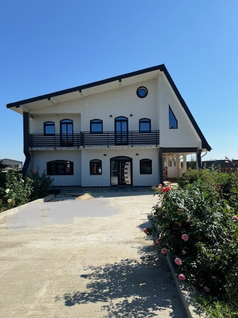 Vila noua(an 2023) de vanzare, loc.  SARATA, jud. Bacau