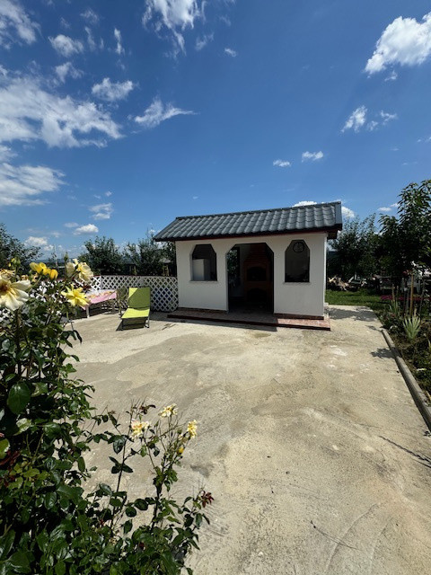 Vila noua(an 2023) de vanzare, loc.  SARATA, jud. Bacau