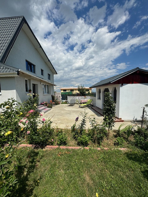 Vila noua(an 2023) de vanzare, loc.  SARATA, jud. Bacau