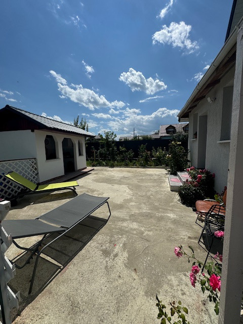 Vila noua(an 2023) de vanzare, loc.  SARATA, jud. Bacau