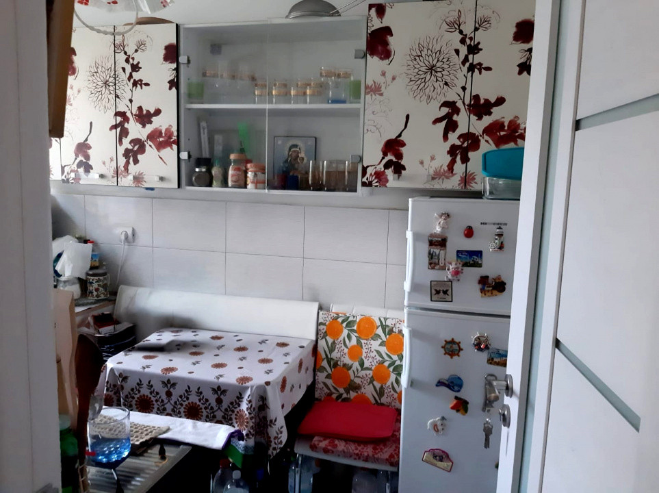 Apartament Cornisa etaj 2