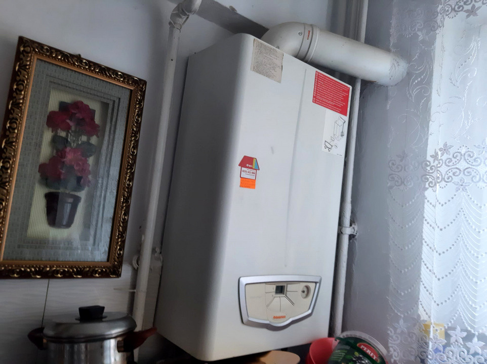 Apartament Cornisa etaj 2