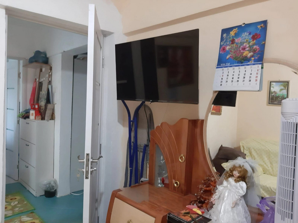 Apartament Cornisa etaj 2