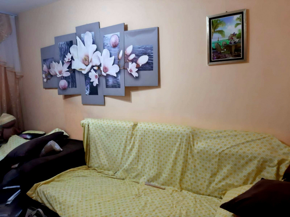 Apartament Cornisa etaj 2